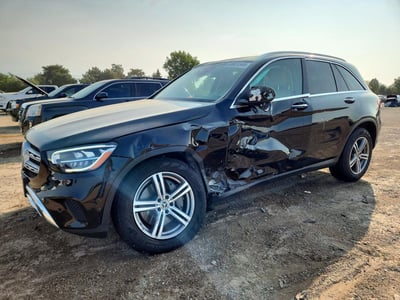 W1N0G8EB5NV****** 2022 Mercedes-Benz GLC-Class