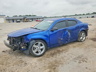 2013 Dodge Avenger