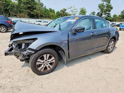 1HGCP2F67CA****** 2012 Honda Accord