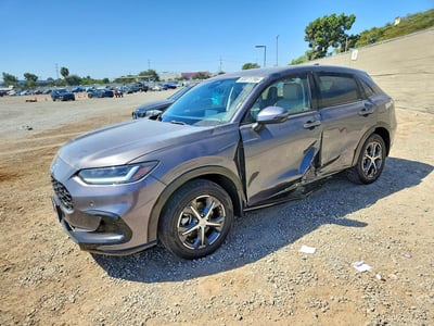 2024 Honda HR-V