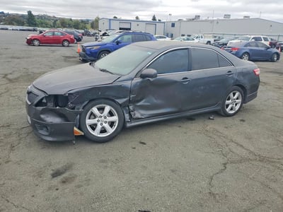 4T1BF3EK7AU****** 2010 Toyota Camry