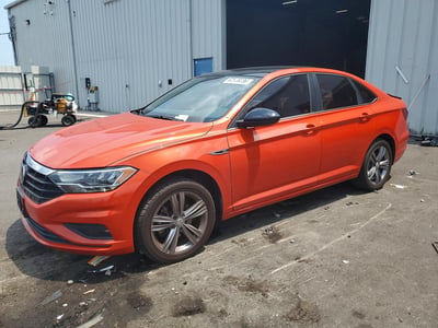 2019 Volkswagen Jetta