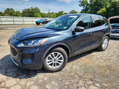 1FMCU0G60NU****** 2022 Ford Escape