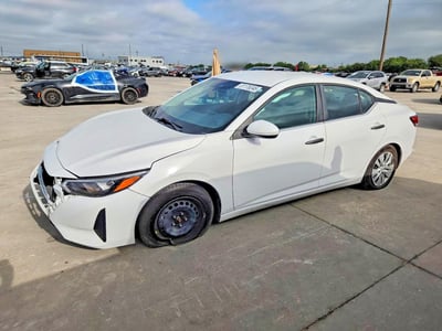 3N1AB8BV4RY****** 2024 Nissan Sentra