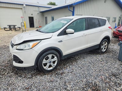 1FMCU0G72GU****** 2016 Ford Escape