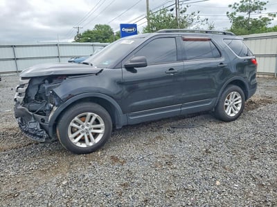 1FM5K8B89FG****** 2015 Ford Explorer