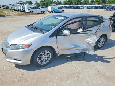 JHMZE2H71AS****** 2010 Honda Insight