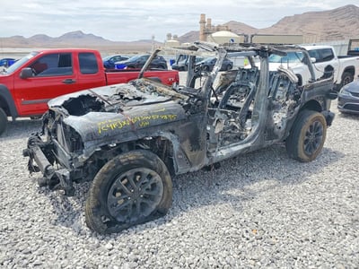 1C4RJXP69SW****** 2025 Jeep Wrangler 4xe
