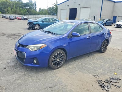 2T1BURHE1GC****** 2016 Toyota Corolla