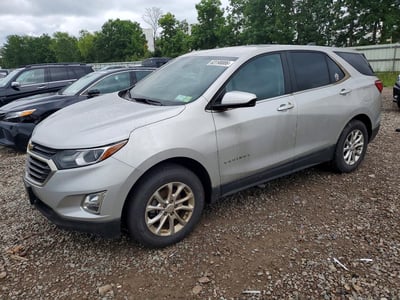 3GNAXUEV6MS****** 2021 Chevrolet Equinox