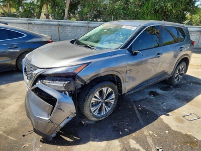 JN8BT3BA8PW****** 2023 Nissan Rogue