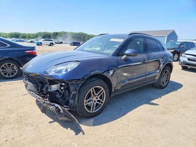 WP1AA2A51JL****** 2018 Porsche Macan