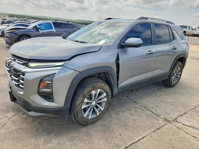 3GNAXHEG1SL****** 2025 Chevrolet Equinox