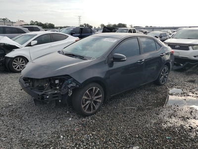 5YFBURHE2JP****** 2018 Toyota Corolla
