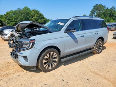 1FMJU1MG0SE****** 2025 Ford Expedition