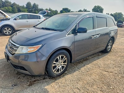 2012 Honda Odyssey