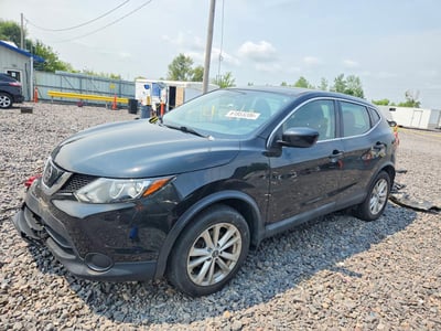 JN1BJ1CR6KW****** 2019 Nissan Rogue Sport