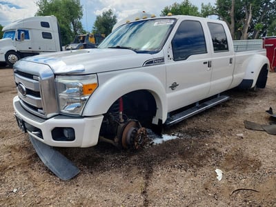 1FT8W4DT9FE****** 2015 Ford F-450
