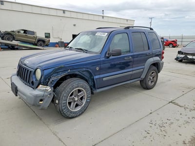 2005 Jeep Liberty
