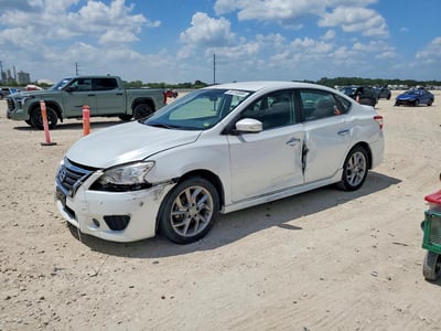 3N1AB7APXFY****** 2015 Nissan Sentra