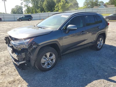 JTMRWRFV3SJ****** 2025 Toyota RAV4 Hybrid