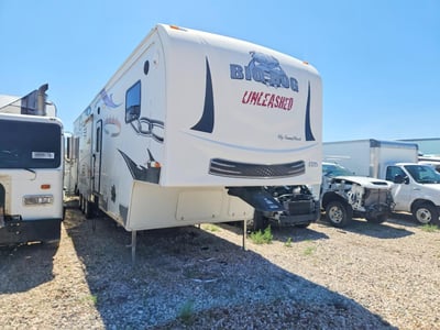 2008 Sunnybrook RV Sunnybrook
