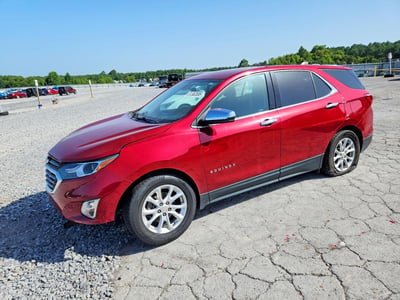 2GNAXJEV9J6****** 2018 Chevrolet Equinox
