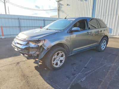 2FMDK3JC4DB****** 2013 Ford Edge