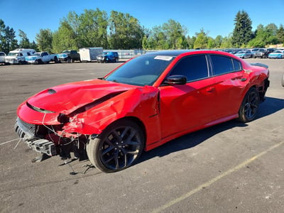 2C3CDXCT2LH****** 2020 Dodge Charger