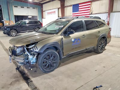 2023 Subaru Outback