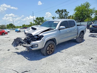 3TMCZ5AN7MM****** 2021 Toyota Tacoma