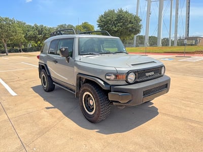 JTEBU4BF7DK****** 2013 Toyota FJ Cruiser