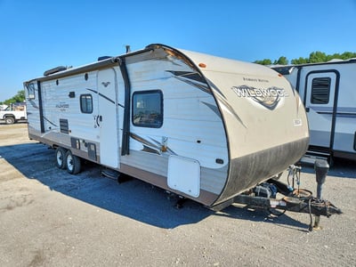 4X4TWDD29KE****** 2019 Forest River Wildwood Towables