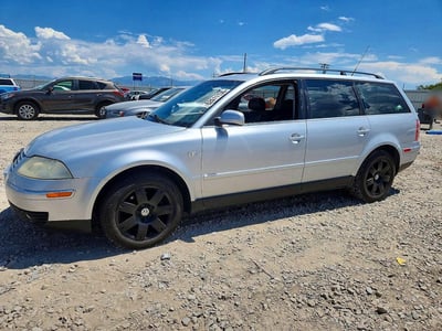 2003 Volkswagen Passat