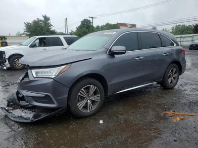 5J8YD4H31JL****** 2018 Acura MDX