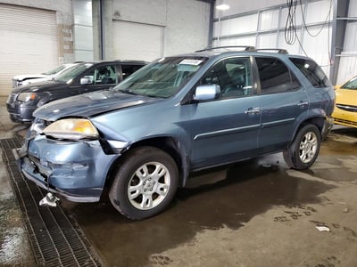 2006 Acura MDX