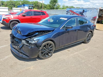 3MZBPABM4RM****** 2024 Mazda 3