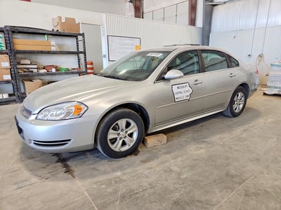 2012 Chevrolet Impala