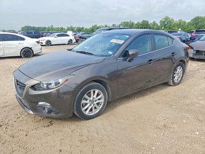 3MZBM1V79GM****** 2016 Mazda 3