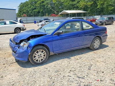 1HGEM22645L****** 2005 Honda Civic