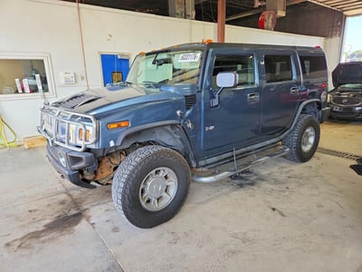 5GRGN23U45H****** 2005 Hummer H2