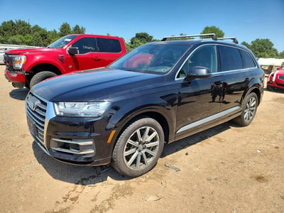 WA1VAAF72HD****** 2017 Audi Q7
