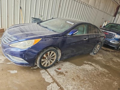 5NPEC4AC9EH****** 2014 Hyundai Sonata