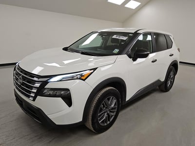 2024 Nissan Rogue