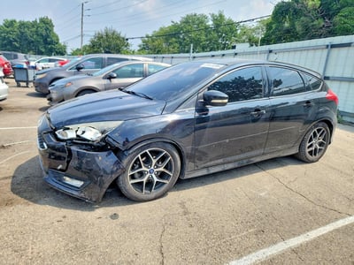 1FADP3K21FL****** 2015 Ford Focus