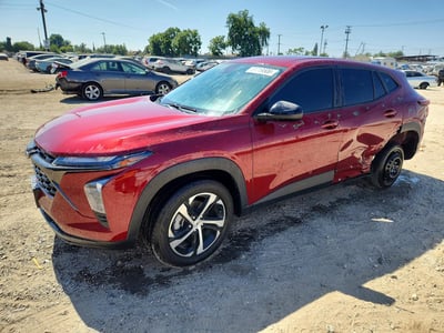 KL77LGE20RC****** 2024 Chevrolet Trax