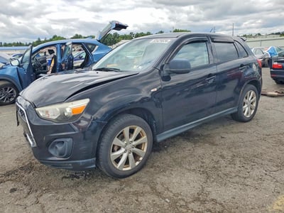 2013 Mitsubishi Outlander