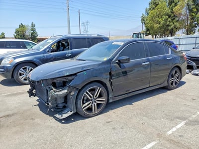 1HGCR2F51GA****** 2016 Honda Accord