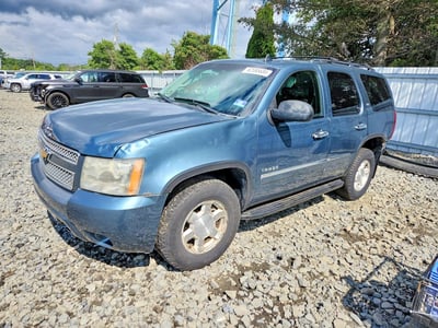 2010 Chevrolet Tahoe