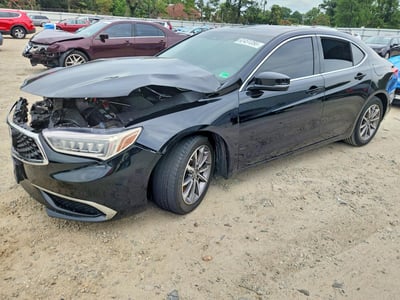 2020 Acura TLX